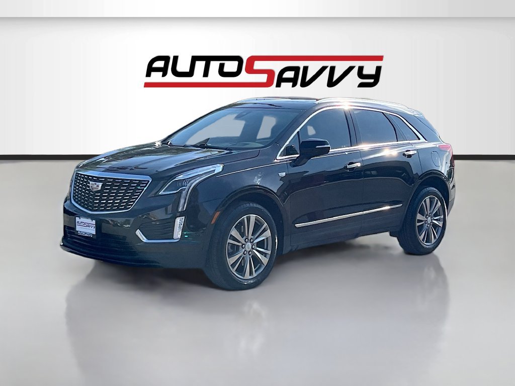 Used 2024 Cadillac XT5 Premium Luxury w/ Technology Package FWD image 3