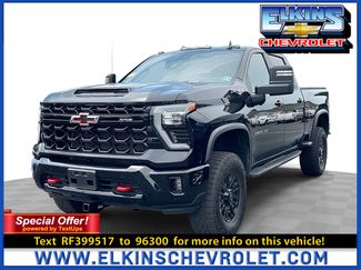 Used 2024 Chevrolet Silverado 2500 ZR2 w/ Technology Package AWD/4WD video 1