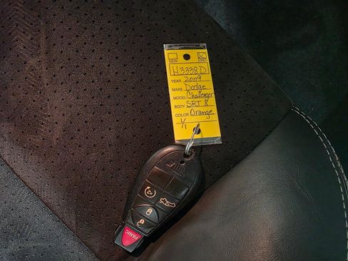 Used 2009 Dodge Challenger SRT8 w/ SRT Option Group II image 34
