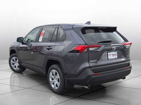 New 2025 Toyota RAV4 LE image 13