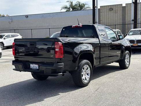 Used 2022 Chevrolet Colorado LT w/ Fleet Safety Package image 3