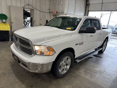 Used 2017 RAM 1500 Big Horn AWD/4WD image 15