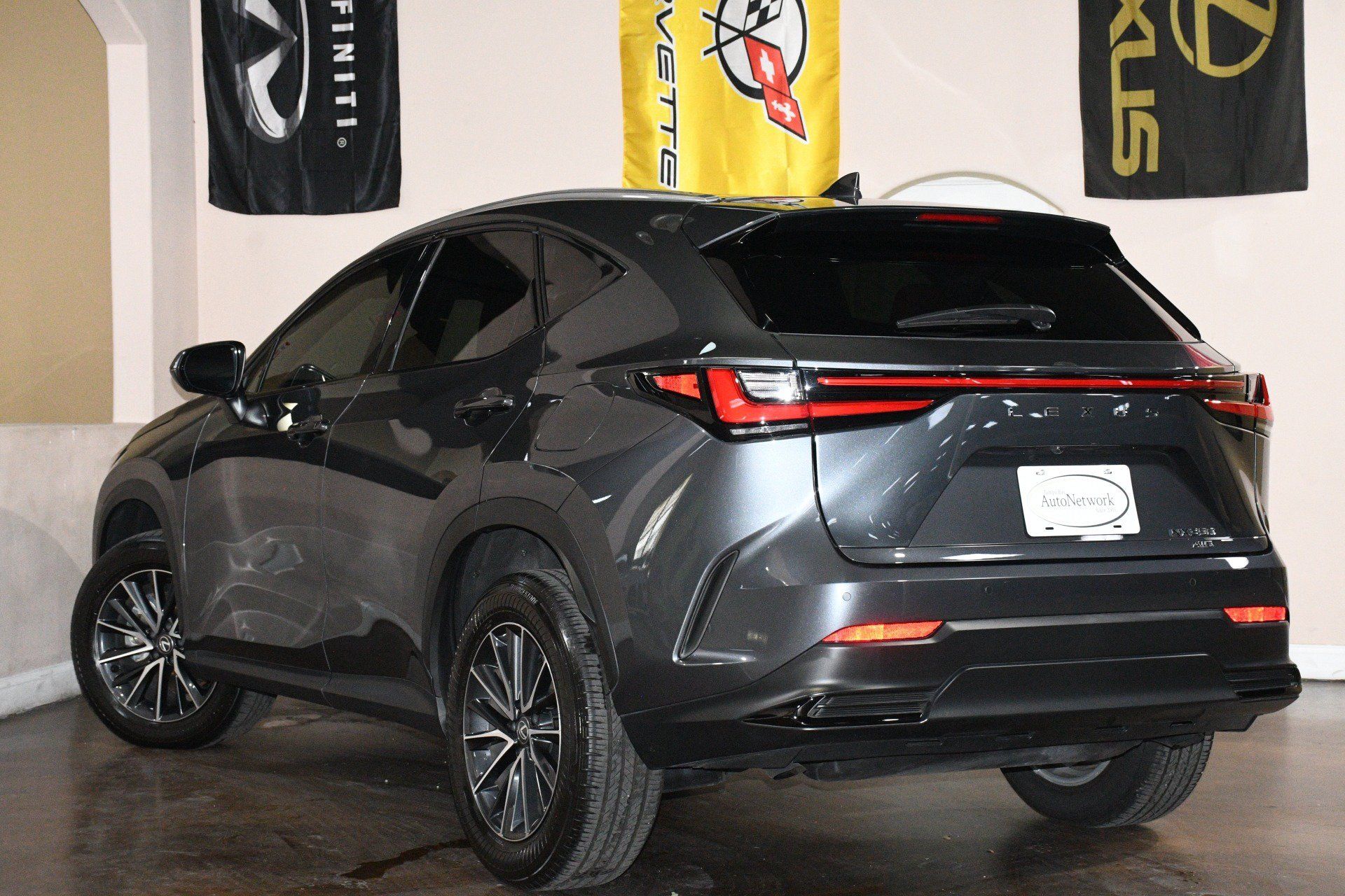 Used 2024 Lexus NX 350 AWD w/ Vision Package image 6