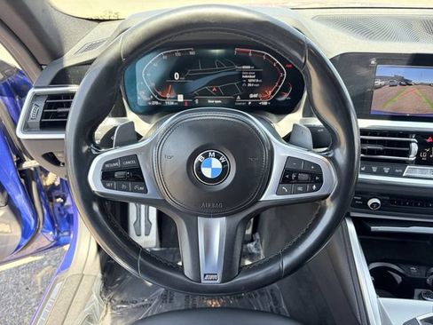 Used 2022 BMW 430i Coupe w/ M Sport Package RWD image 22