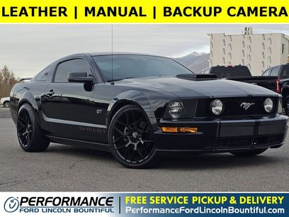 Used 2007 Ford Mustang GT Premium