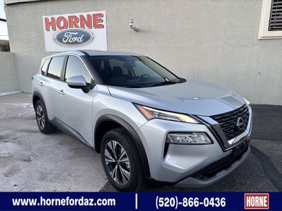 Used 2023 Nissan Rogue SV