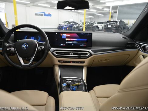 Used 2023 BMW i4 eDrive35 w/ Premium Package image 24