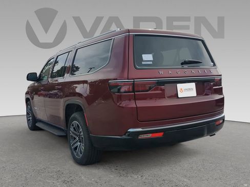New 2025 Jeep Wagoneer L 4WD w/ Convenience Group I image 3