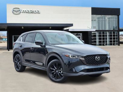 New 2025 MAZDA CX-5 Carbon Edition