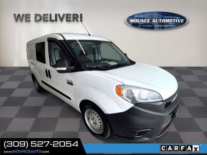 Used 2021 RAM ProMaster City Tradesman w/ Window Group 09