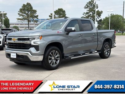 Used 2025 Chevrolet Silverado 1500 LT w/ Z71 Off-Road Package
