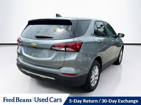 Used 2024 Chevrolet Equinox LT AWD/4WD image 10