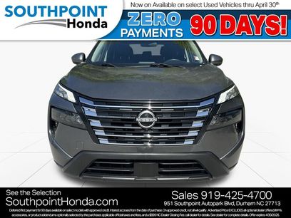 Used 2024 Nissan Rogue SV w/ SV Premium Package