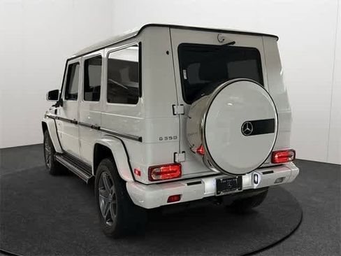 Used 2018 Mercedes-Benz G 550 G 550 image 6