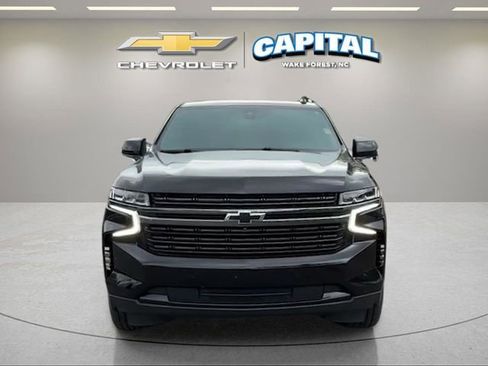Used 2022 Chevrolet Tahoe RST w/ Luxury Package RWD image 8