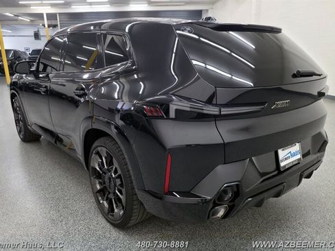 Used 2023 BMW XM AWD/4WD image 7