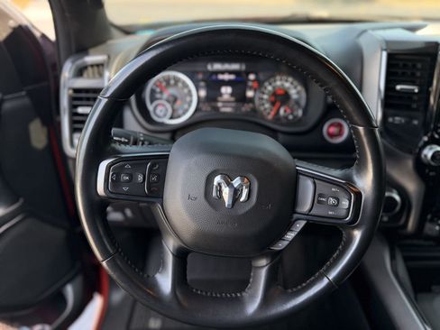 Used 2021 RAM 1500 Big Horn w/ Built-to-serve Edition AWD/4WD image 18