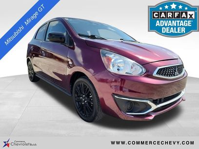 Used 2019 Mitsubishi Mirage GT