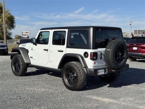 New 2026 Jeep Wrangler Willys image 23