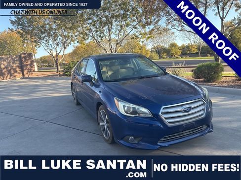 Used 2016 Subaru Legacy 3.6R Limited image 1