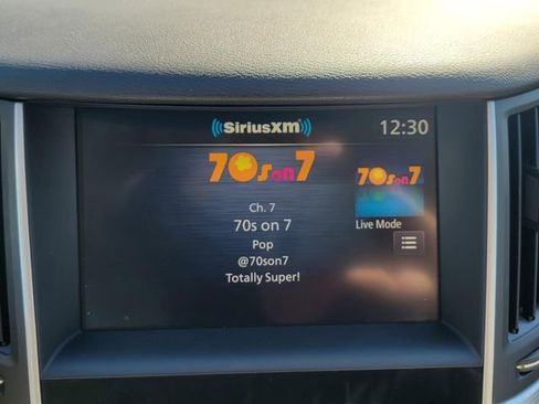 Used 2022 INFINITI Q50 Luxe w/ Cargo Package image 19