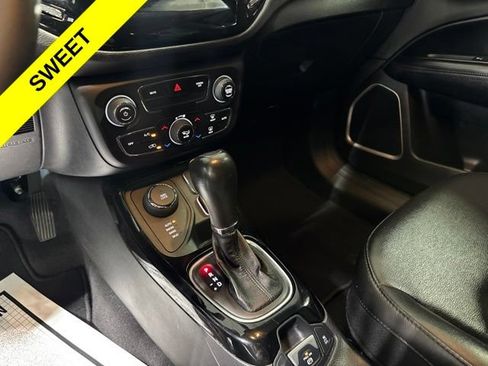 Used 2021 Jeep Compass Latitude AWD/4WD image 19