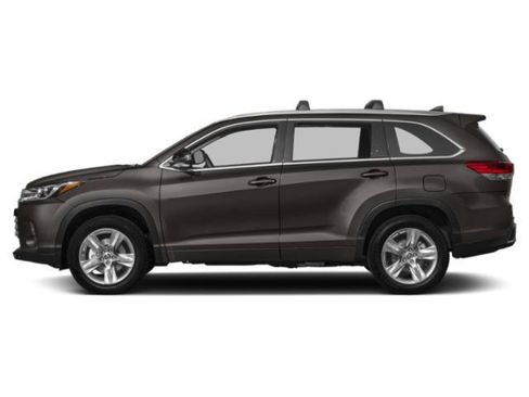 Used 2019 Toyota Highlander Limited AWD/4WD image 3