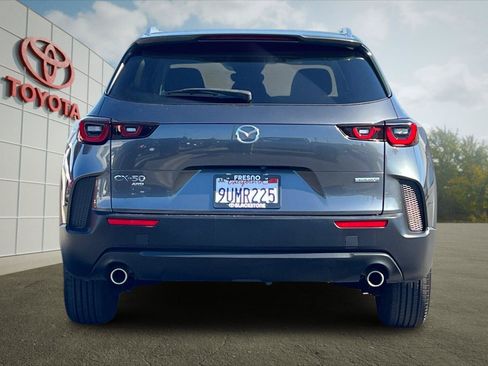 Used 2025 MAZDA CX-50 AWD 2.5 S w/ Cargo Package image 4