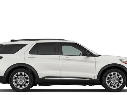 New 2026 Ford Explorer Active w/ Active Comfort Package image 28