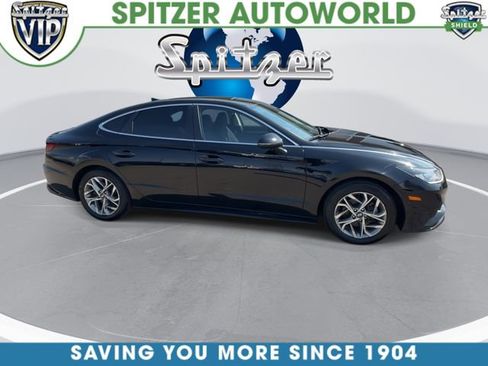Used 2023 Hyundai Sonata SEL FWD image 10