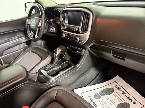 Used 2022 GMC Canyon AT4 w/ Trailering Package AWD/4WD image 26