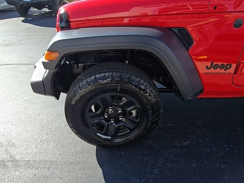 New 2026 Jeep Wrangler Sport image 13