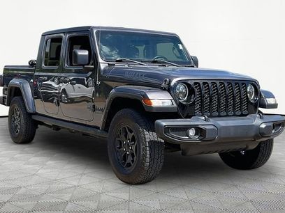 Used 2021 Jeep Gladiator Sport