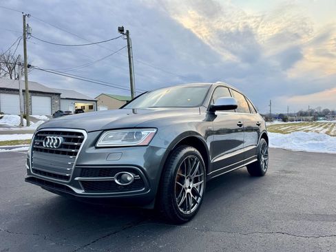 Used 2015 Audi SQ5 Premium Plus image 1
