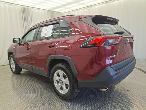 Certified 2021 Toyota RAV4 LE AWD/4WD image 21