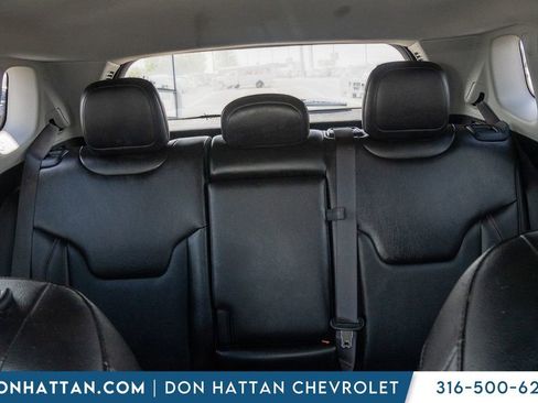 Used 2022 Jeep Compass Limited AWD/4WD image 16
