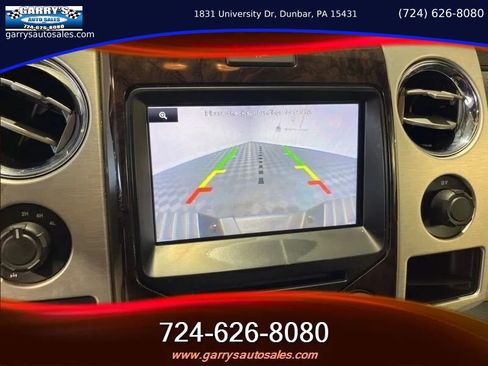 Used 2013 Ford F150 Platinum image 22