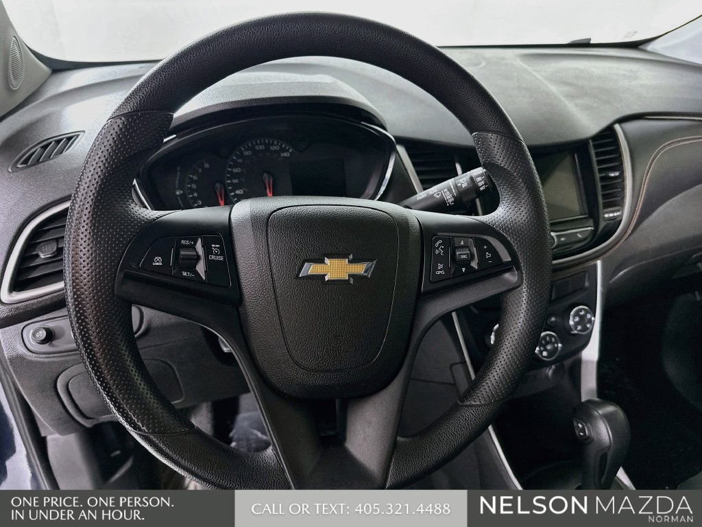 Used 2018 Chevrolet Trax LS w/ Fleet Convenience Package FWD image 13