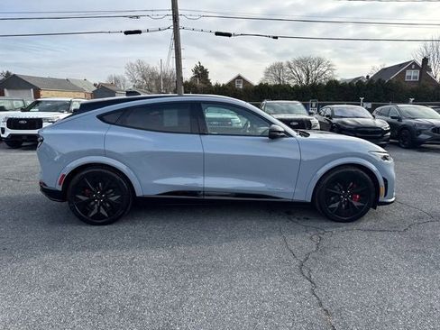 New 2025 Ford Mustang Mach-E GT image 6