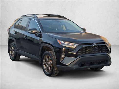 Used 2025 Toyota RAV4 Woodland Edition AWD/4WD image 3