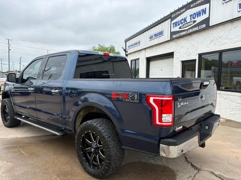 Used 2016 Ford F150 XLT w/ Equipment Group 302A Luxury AWD/4WD image 2