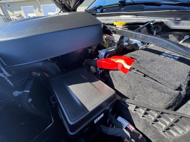 Used 2024 RAM 1500 TRX AWD/4WD image 49