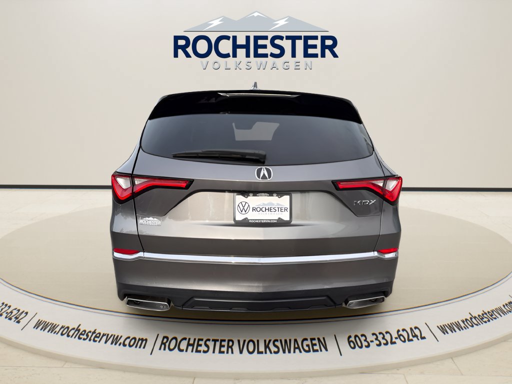 Used 2022 Acura MDX SH-AWD image 5