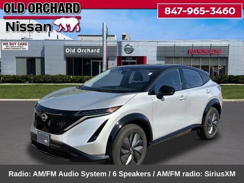 Used 2023 Nissan Ariya AWD image 1