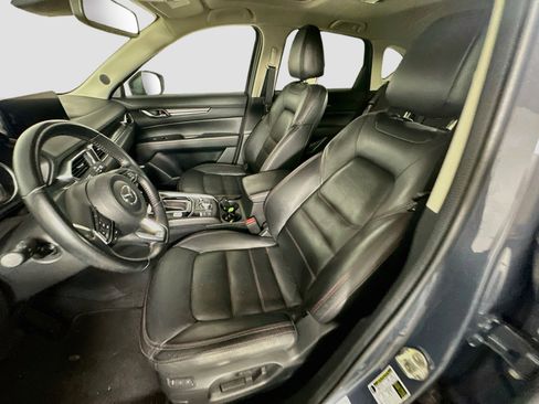 Used 2024 MAZDA CX-5 Carbon Edition AWD/4WD image 13
