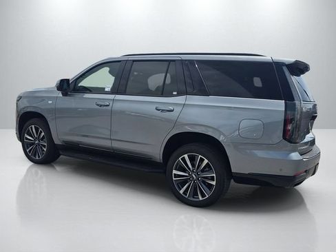 Used 2025 Cadillac Escalade Sport w/ LPO, Floor Liner Package AWD/4WD image 6