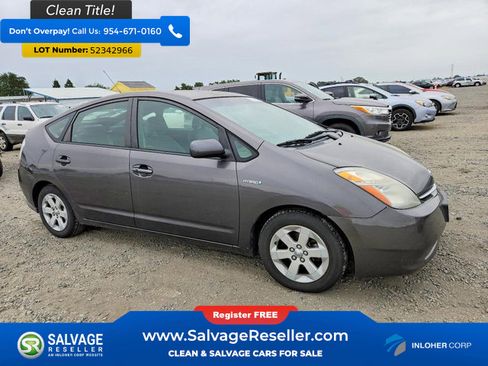 Used 2008 Toyota Prius FWD image 5