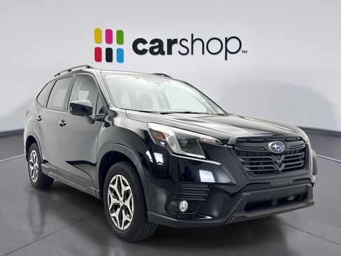 Used 2023 Subaru Forester Premium AWD/4WD image 7