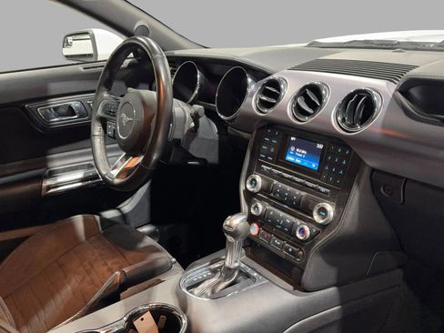 Used 2016 Ford Mustang Coupe w/ Wheel & Stripe Package image 29