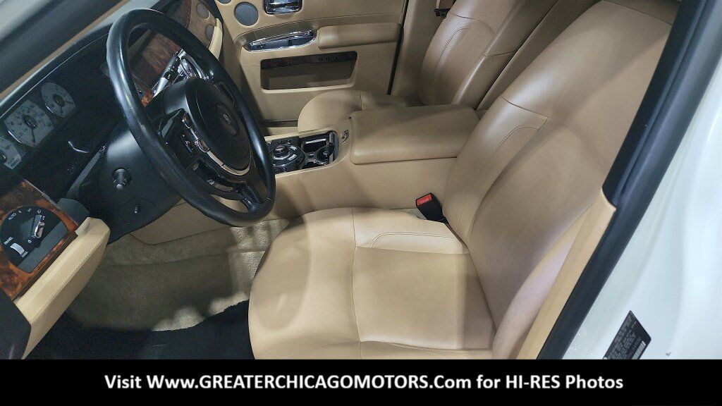 Used 2010 Rolls-Royce Ghost RWD image 29